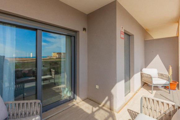 Herverkoop - Appartement  - Torrevieja - Los Frutales