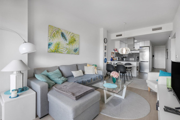 Herverkoop - Appartement  - Torrevieja - Los Frutales