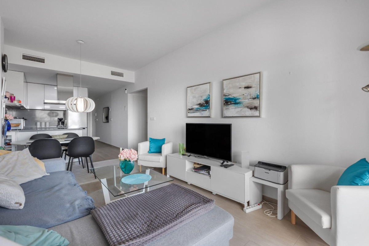 Herverkoop - Appartement  - Torrevieja - Los Frutales