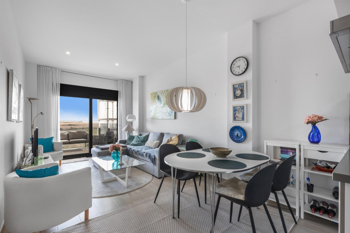 Herverkoop - Appartement  - Torrevieja - Los Frutales