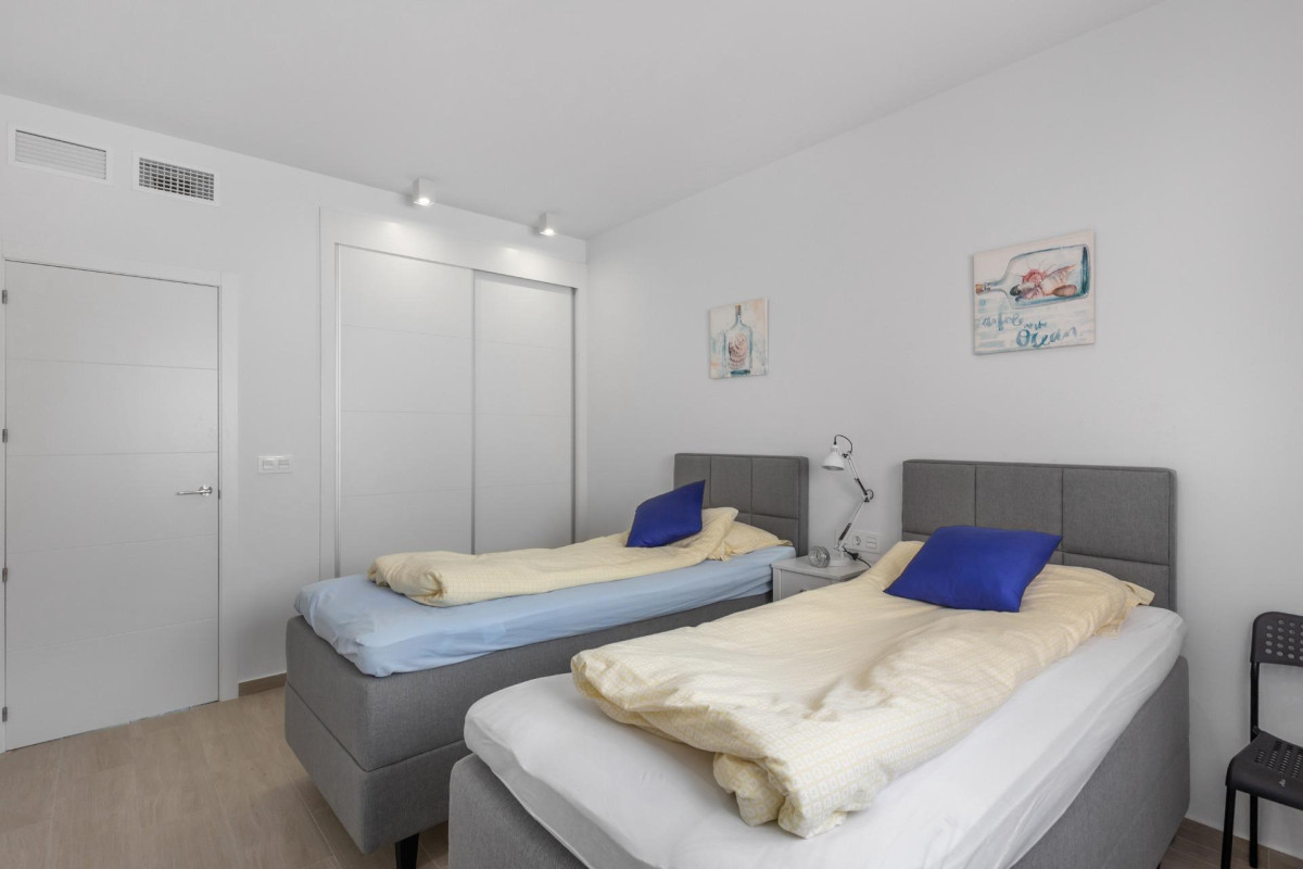 Herverkoop - Appartement  - Torrevieja - Los Frutales