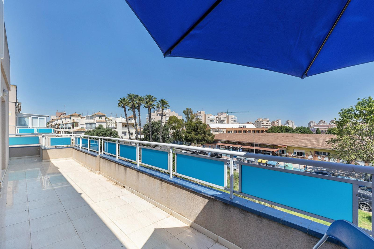 Herverkoop - Appartement  - Torrevieja - Estacion de autobuses
