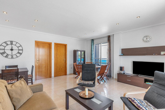 Herverkoop - Appartement  - Torrevieja - Estacion de autobuses