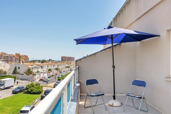 Herverkoop - Appartement  - Torrevieja - Estacion de autobuses