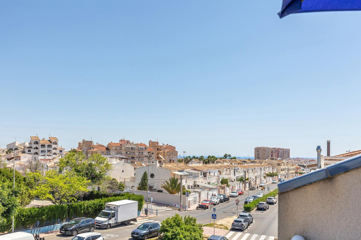 Herverkoop - Appartement  - Torrevieja - Estacion de autobuses