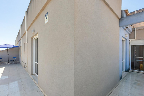 Herverkoop - Appartement  - Torrevieja - Estacion de autobuses