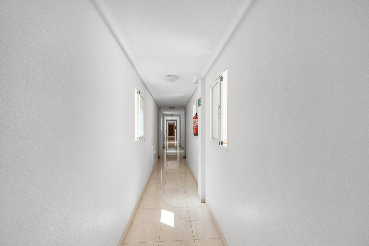 Herverkoop - Appartement  - Torrevieja - Estacion de autobuses