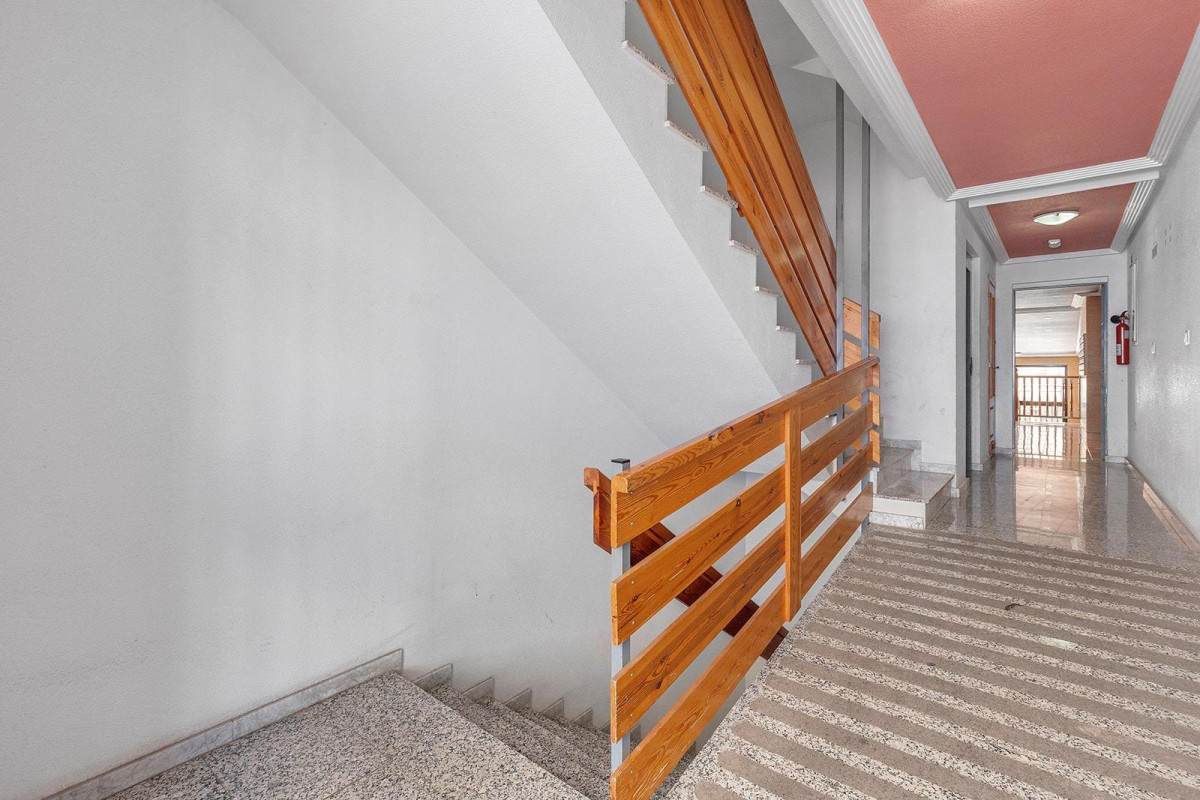 Herverkoop - Appartement  - Torrevieja - Estacion de autobuses