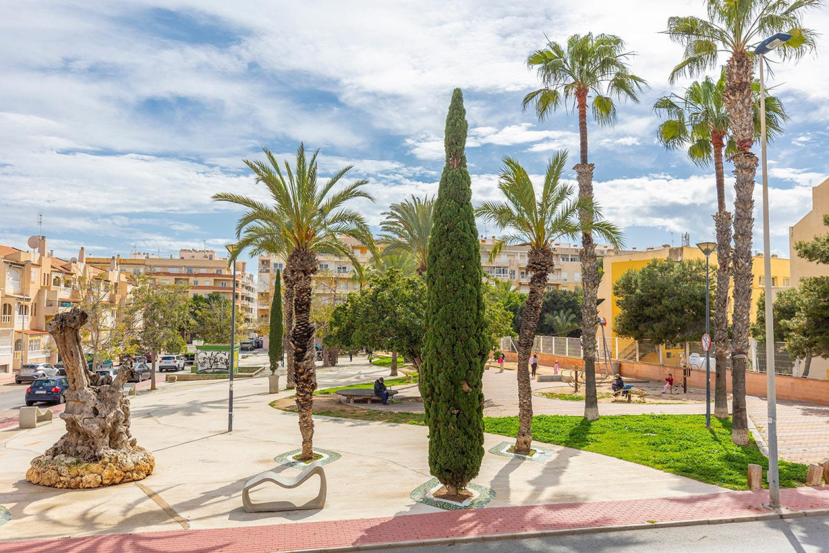 Herverkoop - Appartement  - Torrevieja - Estacion de autobuses