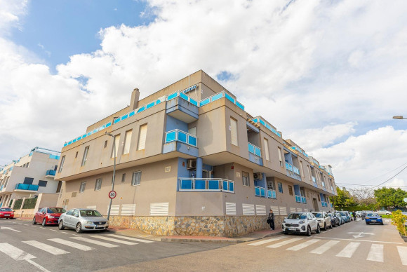Herverkoop - Appartement  - Torrevieja - Estacion de autobuses