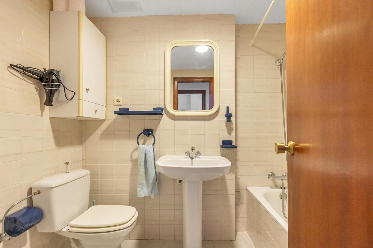 Herverkoop - Appartement  - Torrevieja - Estacion de autobuses
