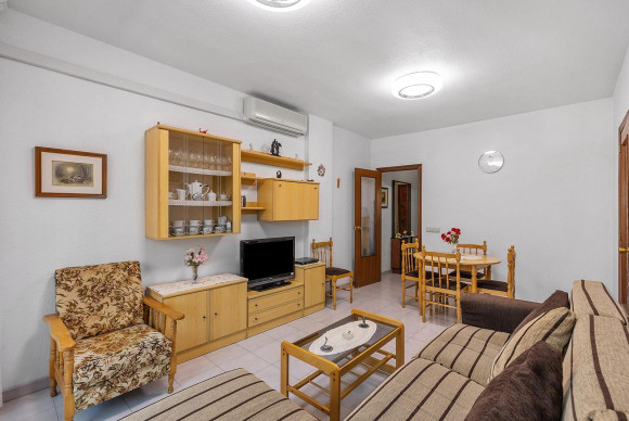 Herverkoop - Appartement  - Torrevieja - Estacion de autobuses