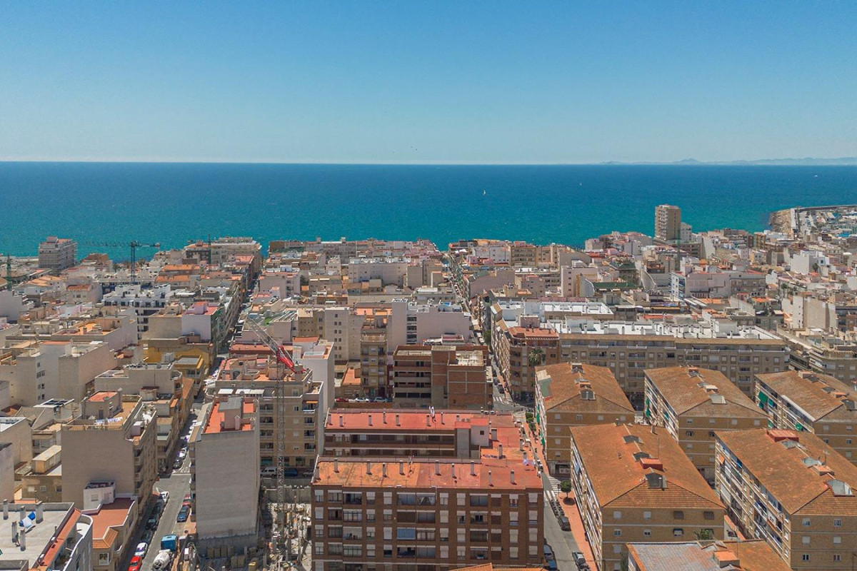 Herverkoop - Appartement  - Torrevieja - Estacion de autobuses