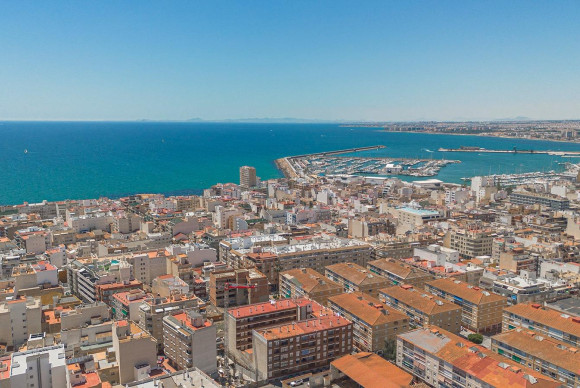 Herverkoop - Appartement  - Torrevieja - Estacion de autobuses