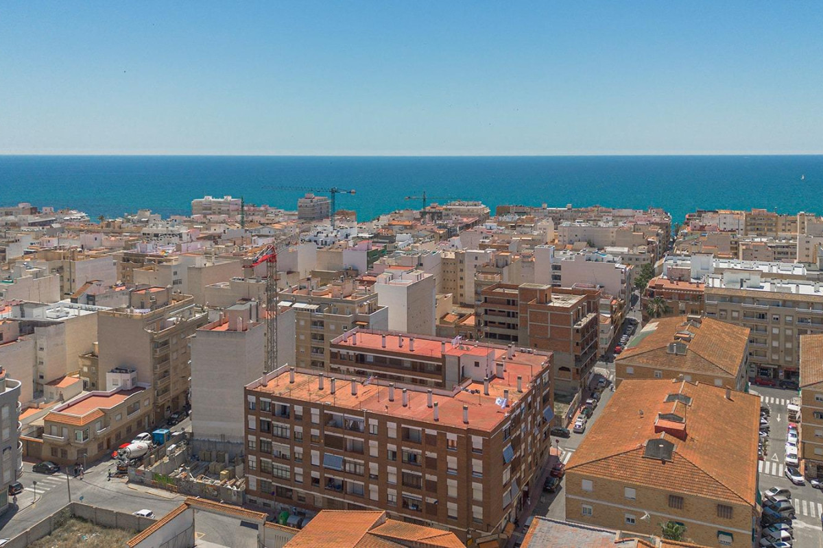 Herverkoop - Appartement  - Torrevieja - Estacion de autobuses
