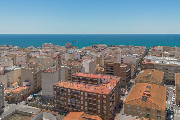Herverkoop - Appartement  - Torrevieja - Estacion de autobuses