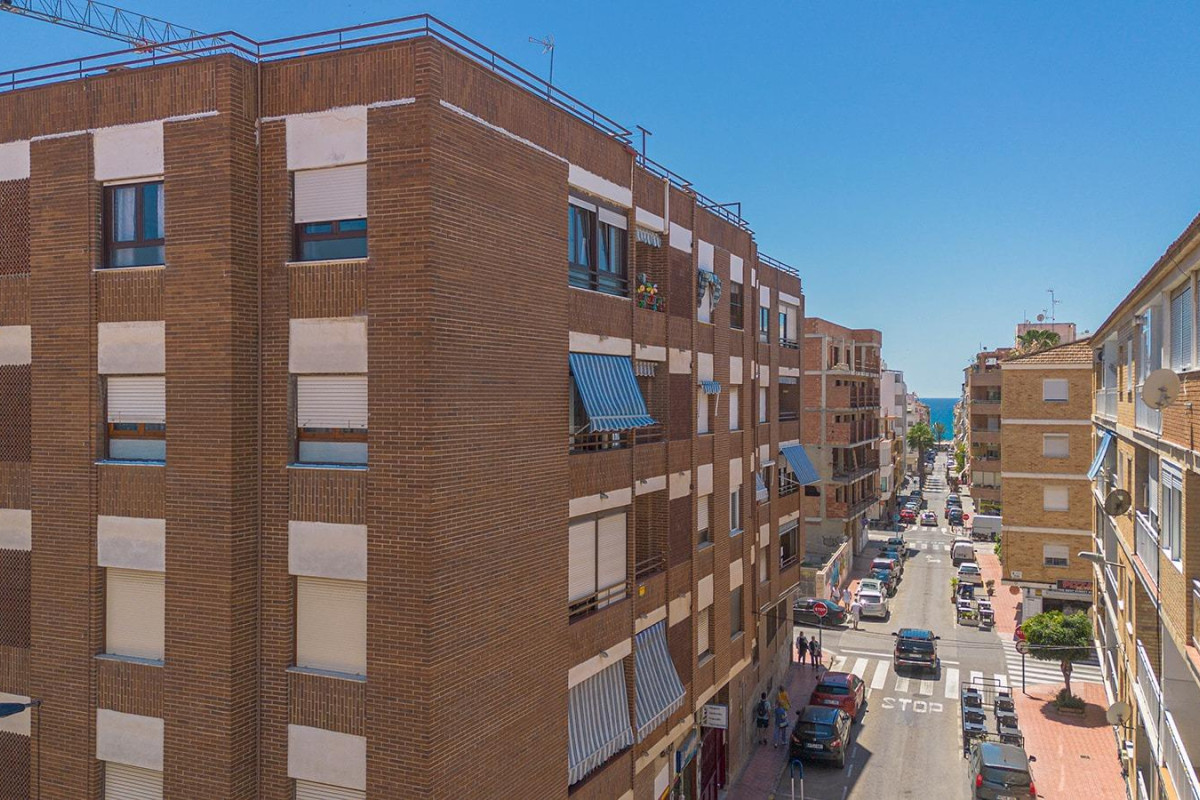 Herverkoop - Appartement  - Torrevieja - Estacion de autobuses