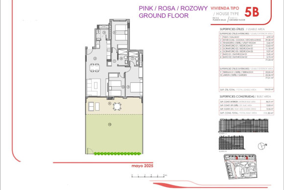 Nouvelle construction - Appartement - Torrevieja - torrevieja