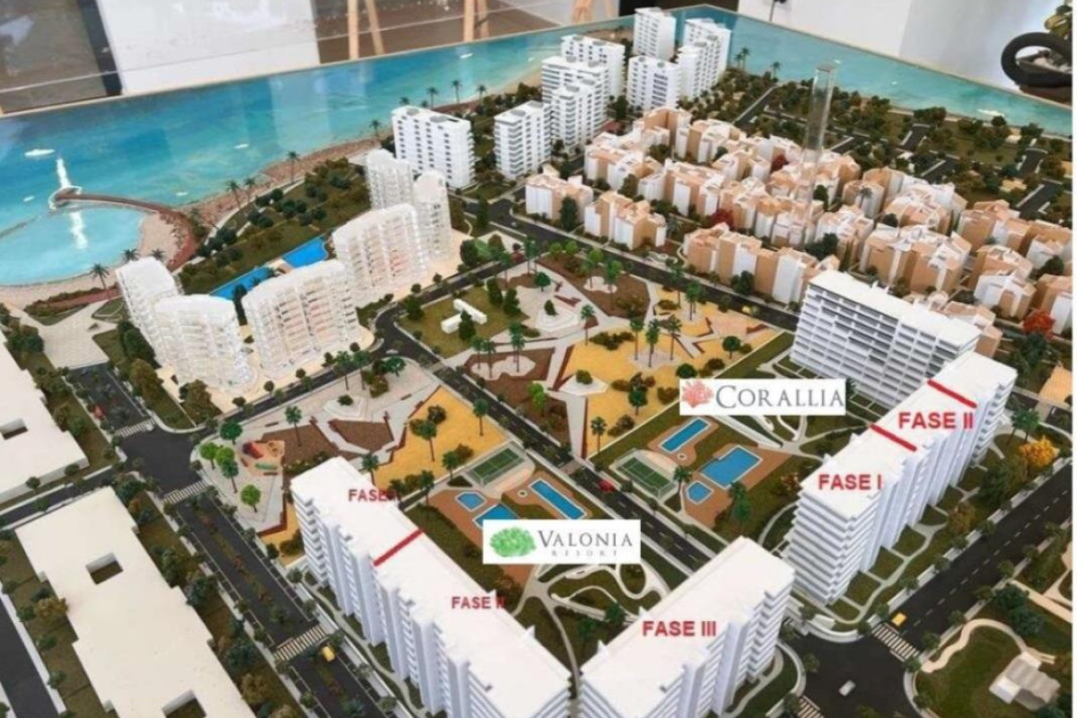 Nouvelle construction - Appartement - Torrevieja - torrevieja