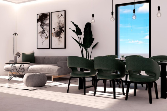 Obra nueva - Apartamento / piso - Finestrat