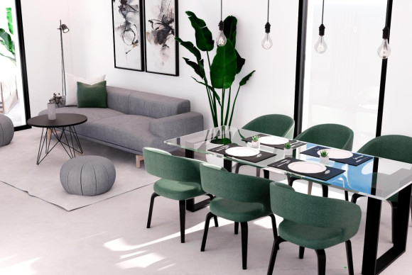 Obra nueva - Apartamento / piso - Finestrat