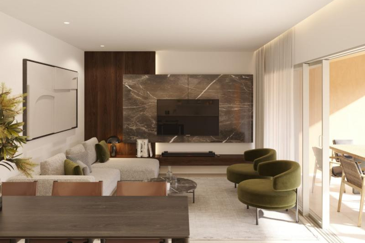 New Build - Apartment  - San Pedro del Pinatar