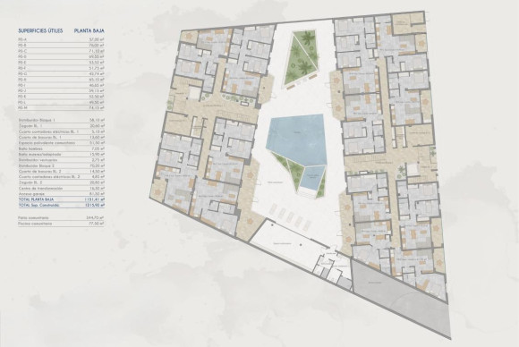 New Build - Apartment  - San Pedro del Pinatar