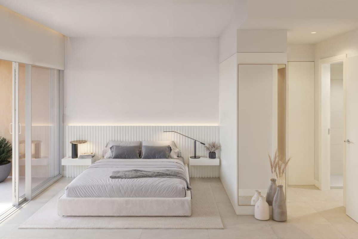 Nouvelle construction - Appartement - San Pedro del Pinatar
