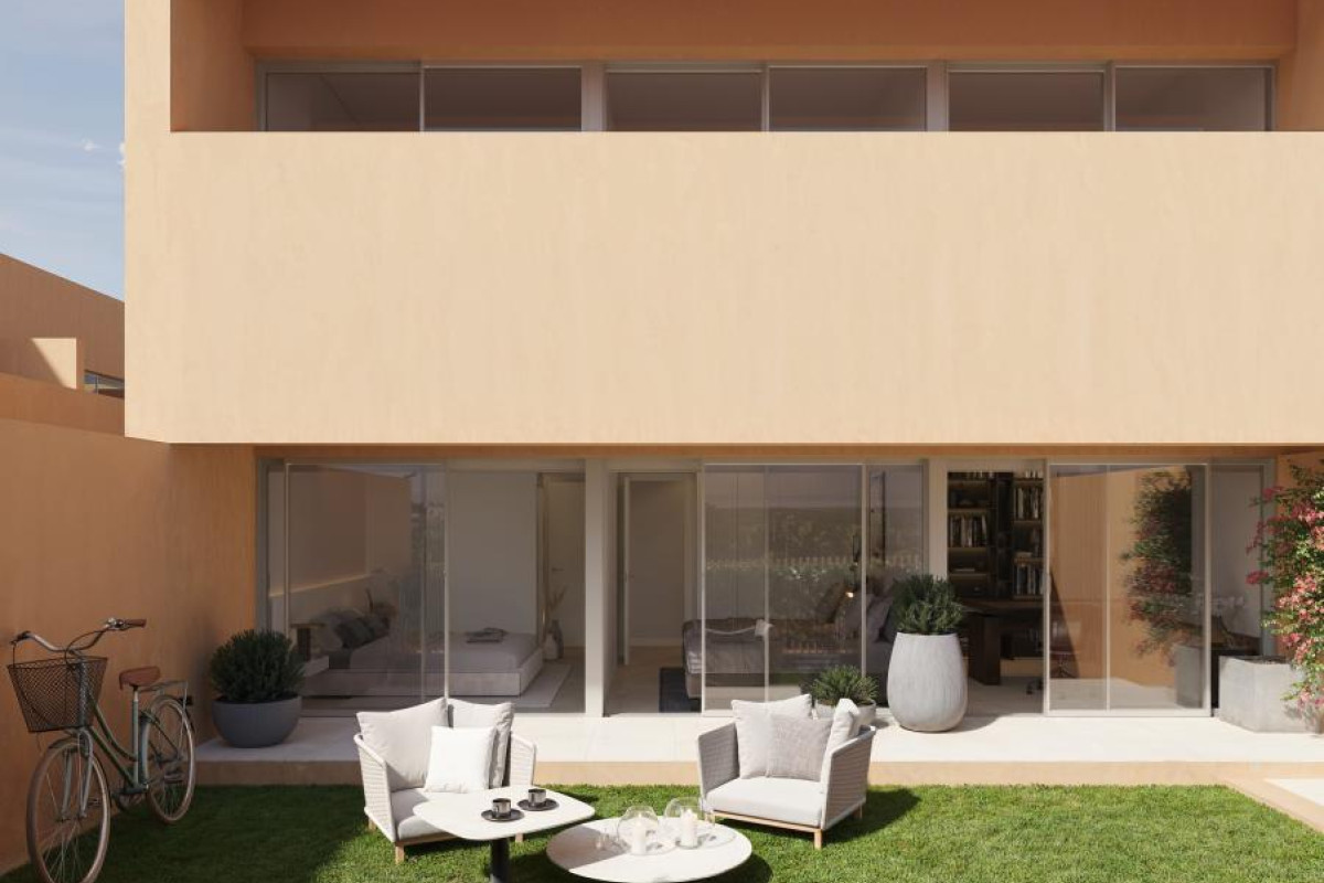 Nouvelle construction - Appartement - San Pedro del Pinatar