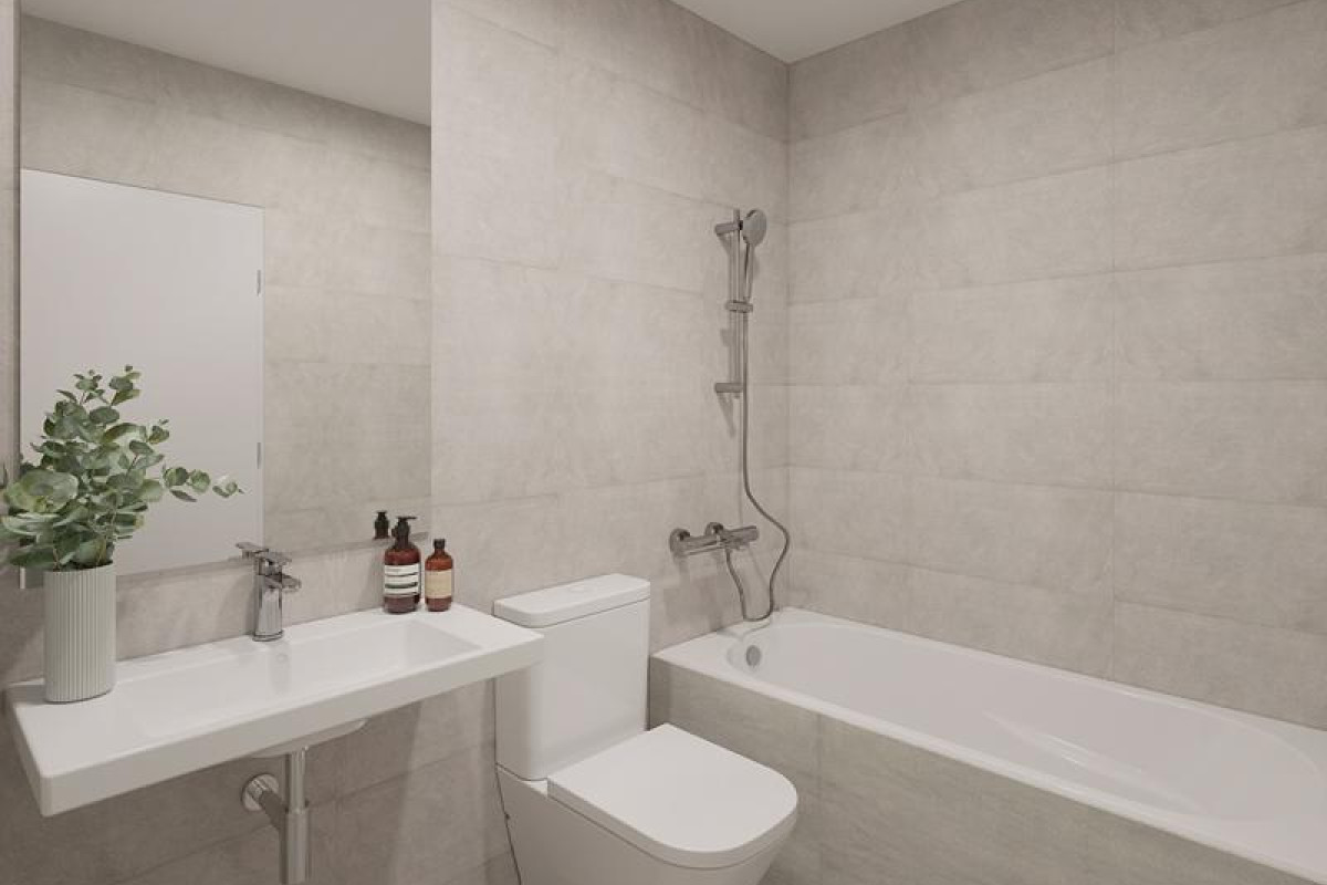 New Build - Apartment  - Alicante / Alacant