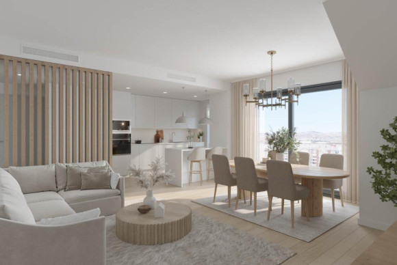 New Build - Apartment  - Alicante / Alacant