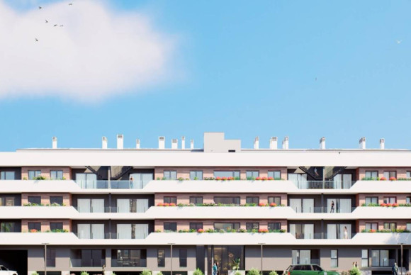 Nouvelle construction - Appartement - San Pedro del Pinatar