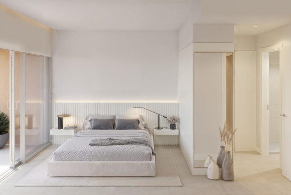 Nouvelle construction - Appartement - San Pedro del Pinatar