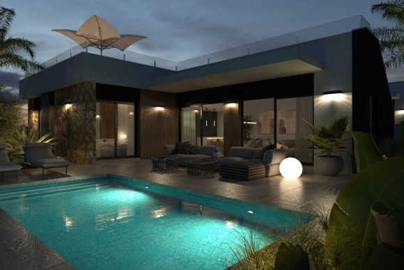 Obra nueva - Villa - Rojales