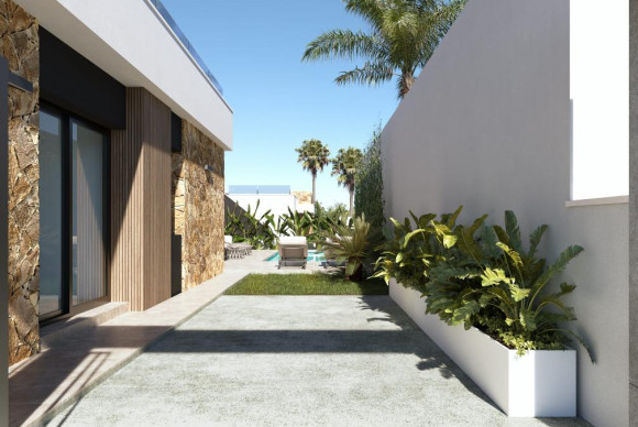 Obra nueva - Villa - Rojales