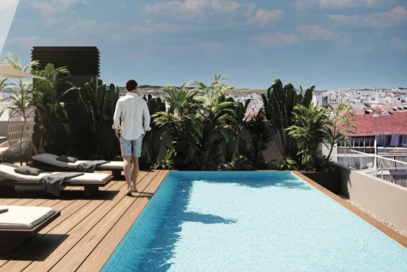 Nieuwbouw - Appartement  - Torrevieja - torrevieja