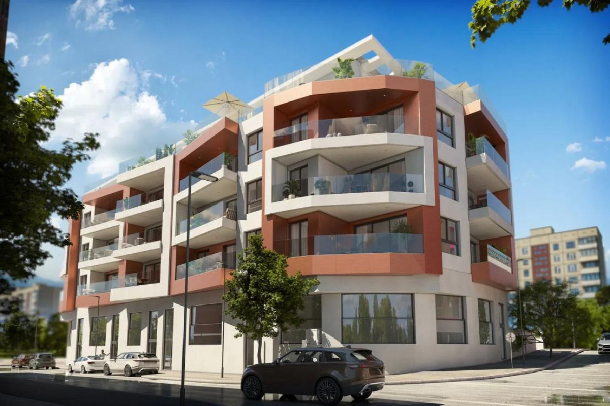 Nouvelle construction - Appartement - La Villajoyosa / Vila Joiosa