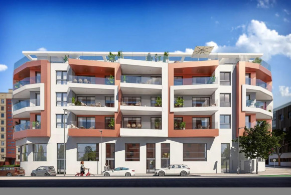 Nouvelle construction - Appartement - La Villajoyosa / Vila Joiosa
