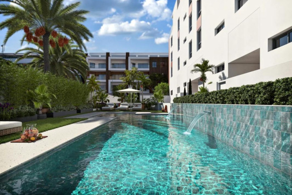 Nouvelle construction - Appartement - La Villajoyosa / Vila Joiosa