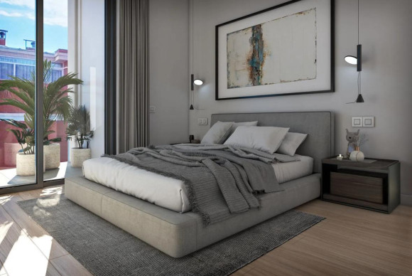 Nouvelle construction - Appartement - La Villajoyosa / Vila Joiosa