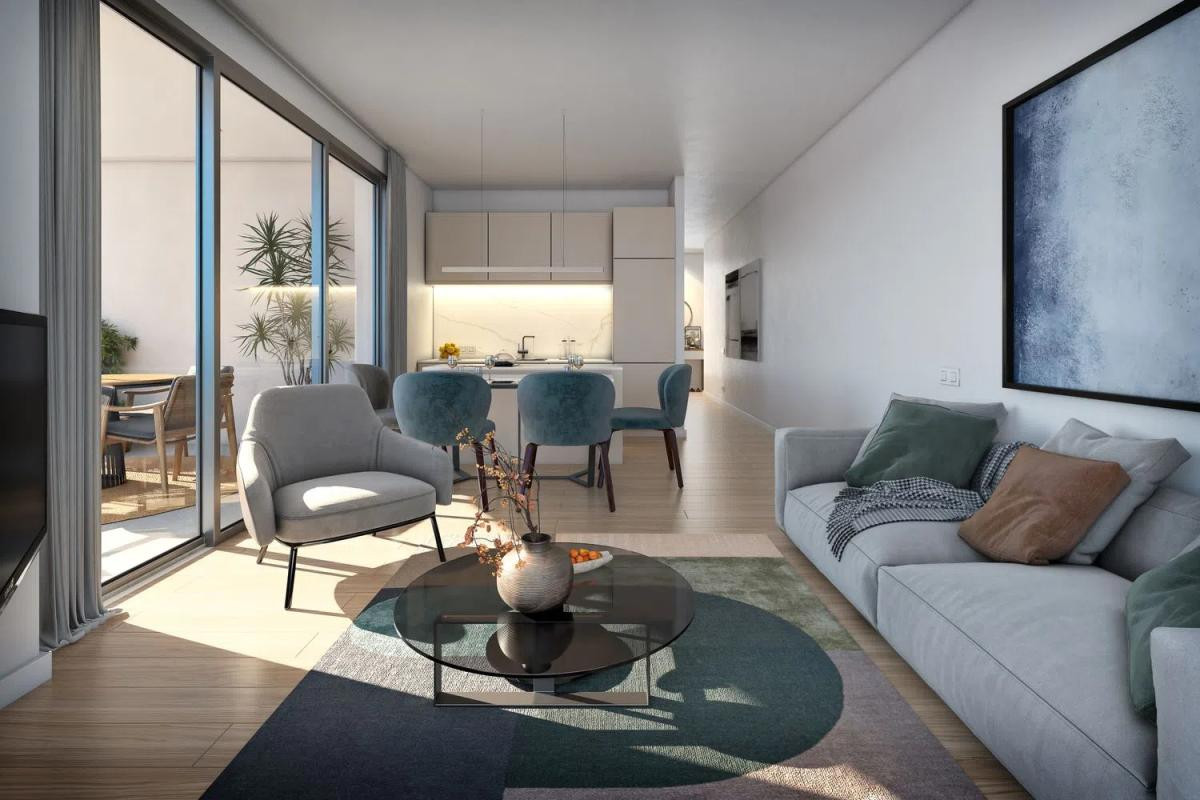 Nouvelle construction - Appartement - La Villajoyosa / Vila Joiosa
