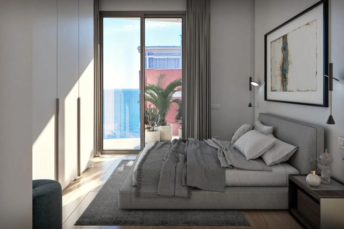 Nouvelle construction - Appartement - La Villajoyosa / Vila Joiosa