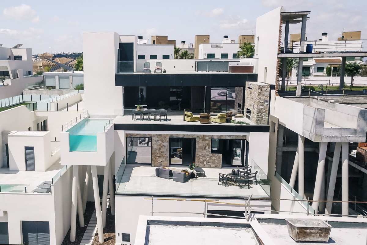 Nouvelle construction - Villa - Rojales