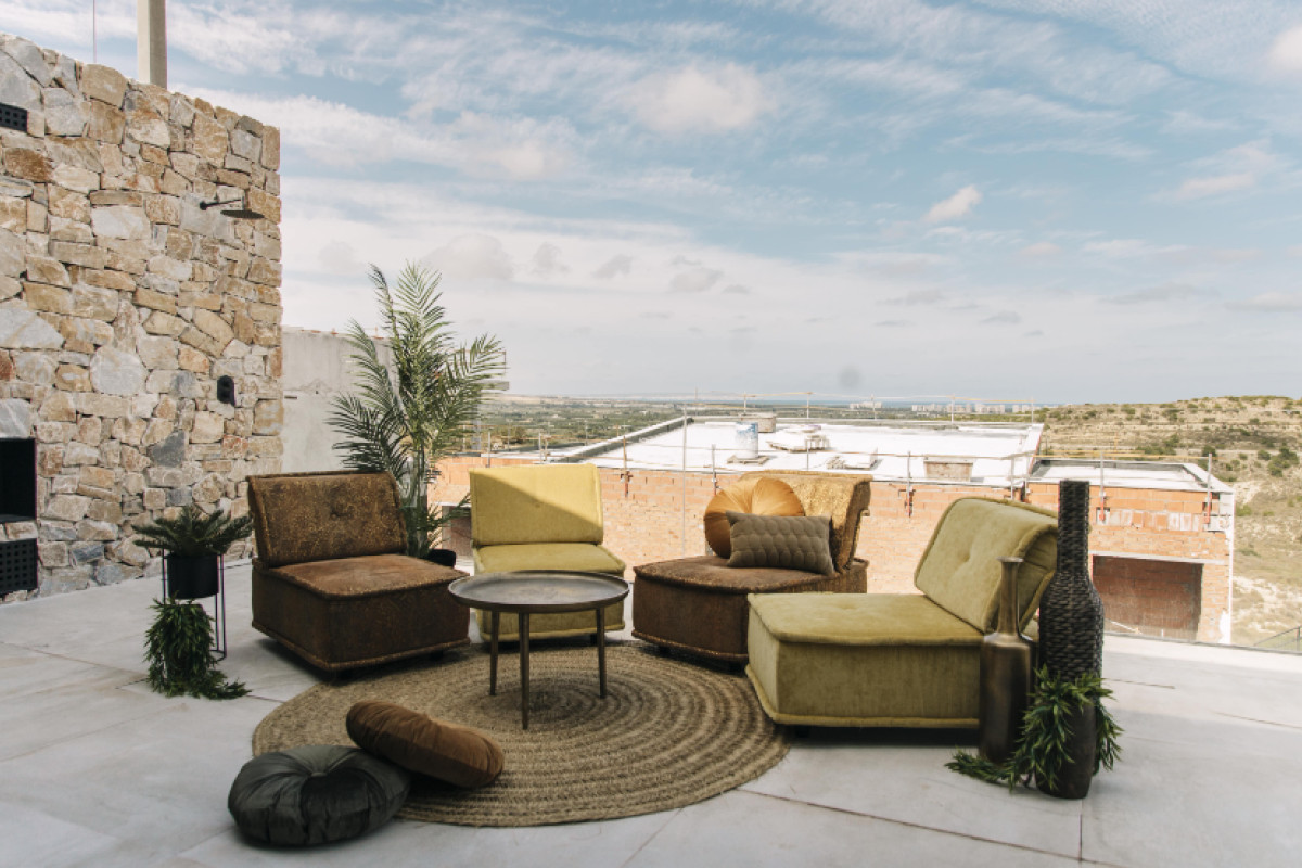 Nouvelle construction - Villa - Rojales