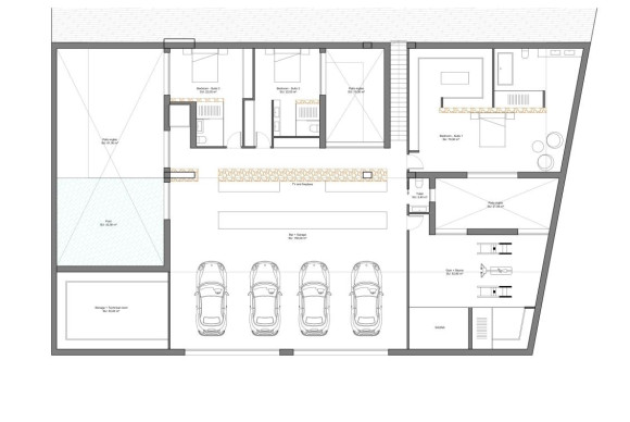 Nouvelle construction - Villa - Rojales