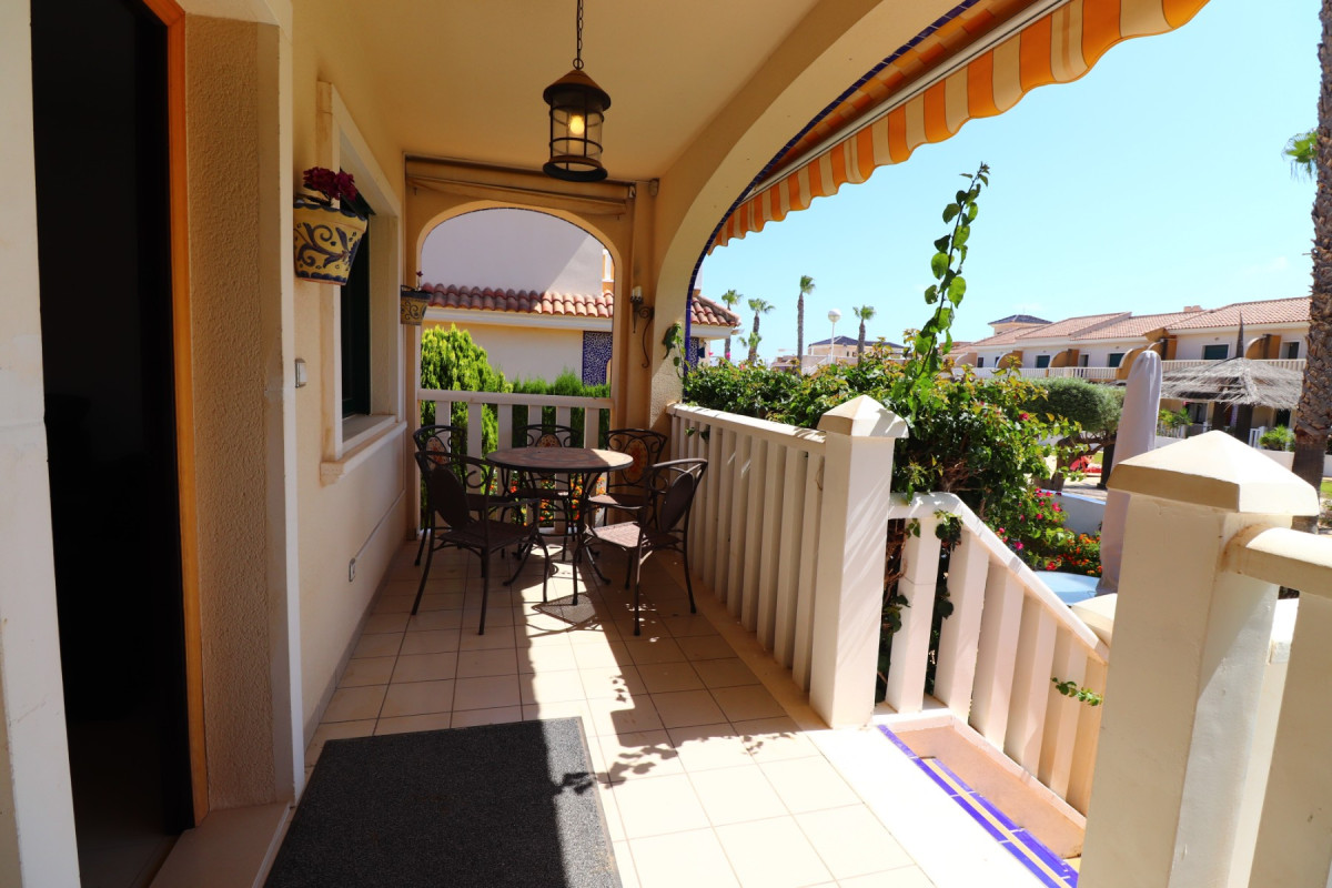 Herverkoop - Woning - Ciudad Quesada - Doña Pepa
