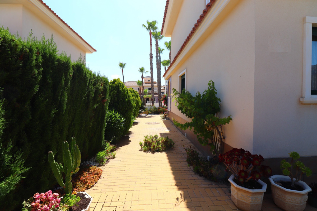 Herverkoop - Woning - Ciudad Quesada - Doña Pepa
