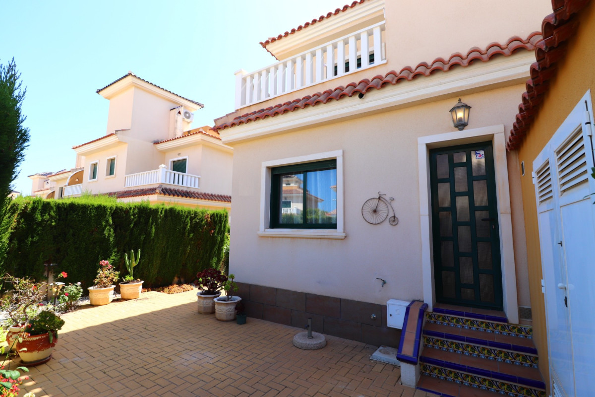 Herverkoop - Woning - Ciudad Quesada - Doña Pepa