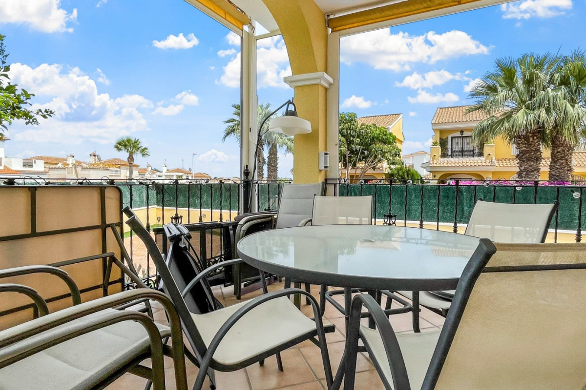 Herverkoop - Vrijstaande Villa - Orihuela Costa - Los Dolses