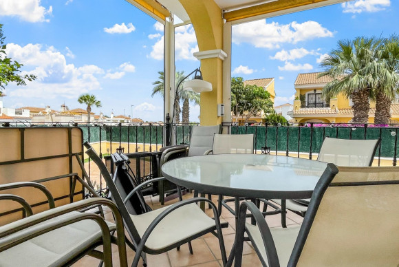 Herverkoop - Vrijstaande Villa - Orihuela Costa - Los Dolses